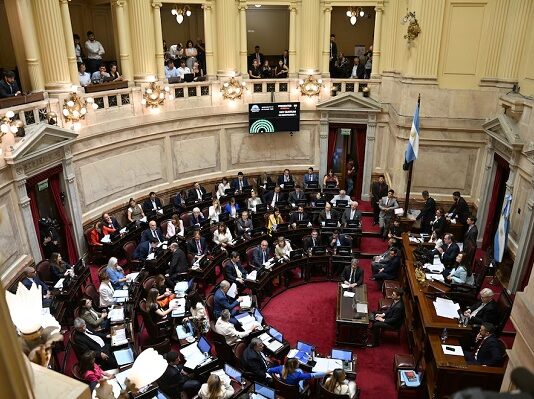 el Gobierno podría sumar hasta 40 votos para aprobar Ficha Limpia
