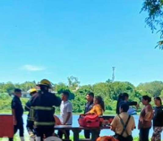 un joven tucumano desapareció en el río Dulce