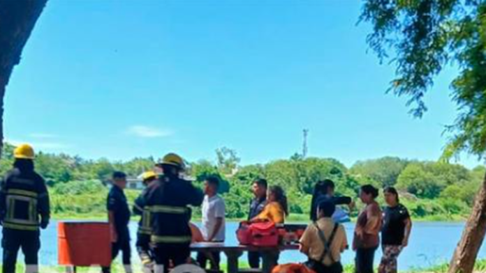 un joven tucumano desapareció en el río Dulce