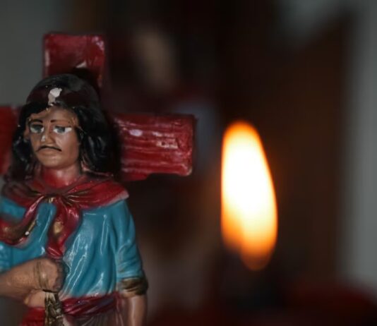 Fe y tradición: multitudinarias celebraciones por el Día del Gauchito Gil