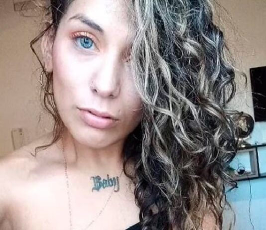 Hay una lista de las personas que estarían involucradas en el crimen de Érika