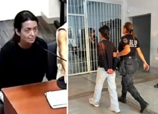 Un nuevo dato en el crimen de Érika Alvarez complica a Justina Gordillo