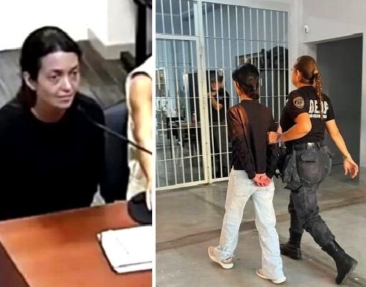 Un nuevo dato en el crimen de Érika Alvarez complica a Justina Gordillo