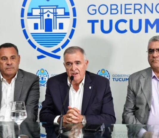 El Gobierno confirmó el cronograma de reuniones con los gremios estatales
