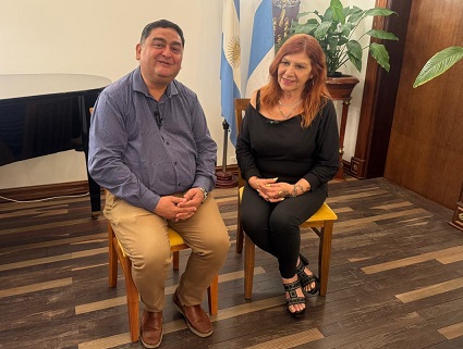 Magui Montero: “El amor tiene el poder para superar las situaciones difíciles”