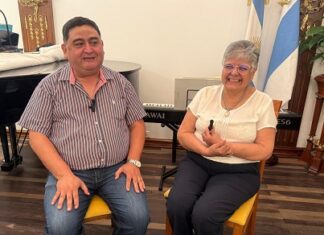 María Julia Lisi: “Mi deseo es que los adultos eduquen a los niños con respeto y amor”