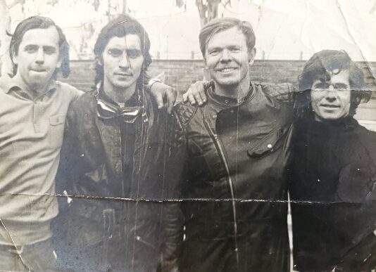 Serie Dos Ruedas de los 70 (XII): Cuando el alumno supera al maestro