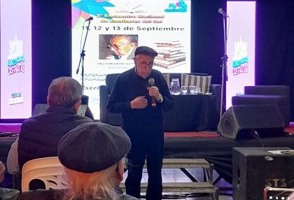 El homenaje a medias que amordazó la poesía de un prócer de las letras, Héctor David Gatica