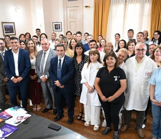 Jaldo: “Hemos puesto la salud pública de Tucumán en los lugares más importantes”