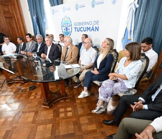 Jaldo fijó posición ante publicaciones en redes sociales sobre funcionarios y gestiones