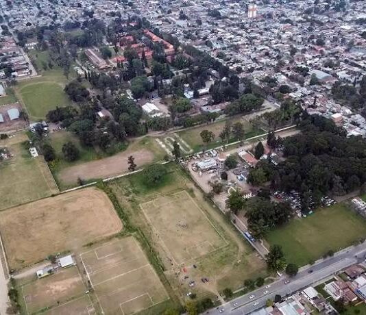 Jaldo informó avances en la recuperación de tierras provinciales usurpadas