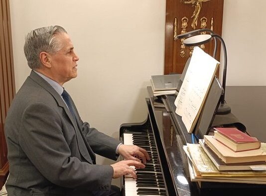 Se inicia una nueva semana de sublime música y literatura en la Sala Lazarte