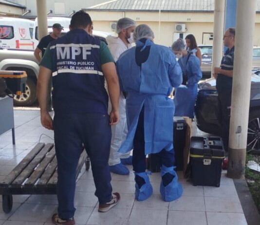 Asesinaron a un interno en la cárcel de Concepción tras una pelea con armas caseras