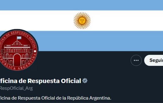 El Gobierno lanzó una cuenta en X para desmentir lo que considera fake news