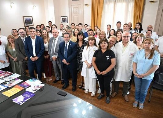 “Hemos puesto la salud pública de Tucumán en los lugares más importantes”