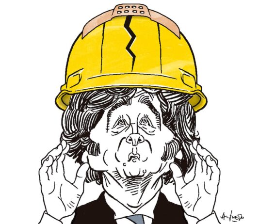 La «curita» más difícil de arrancar para Milei