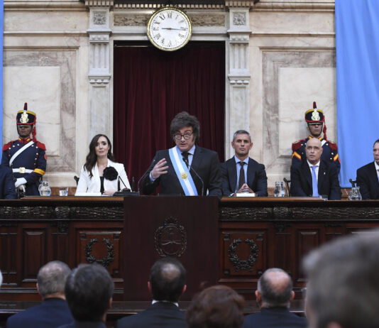 Milei prepara un mensaje “ambicioso”, con eje en las nuevas reformas