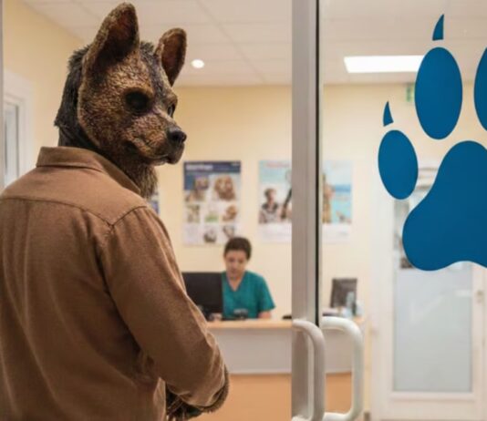 Un “therian” pidió atención por “moquillo” en una veterinaria de San Luis y generó polémica