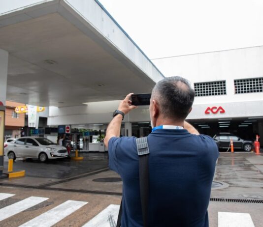 Refuerzan inspecciones en comercios y explican cómo tramitar la habilitación en la Capital