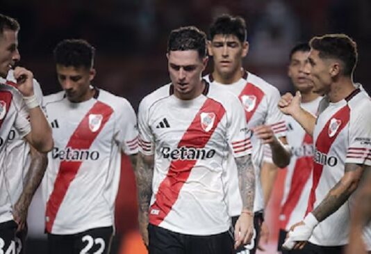 Nueva decepción del River de Gallardo: perdió 1-0 ante Argentinos