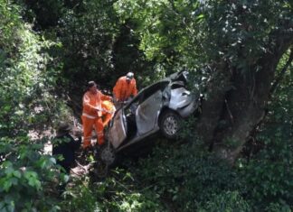 Chofer de Uber fue imputado por el accidente fatal en la ruta 338