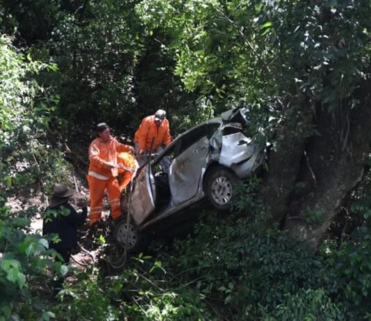 Chofer de Uber fue imputado por el accidente fatal en la ruta 338
