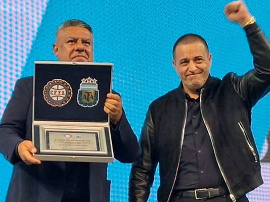 Citaron a indagatoria a Claudio Tapia y a Pablo Toviggino y les prohibieron salir del país