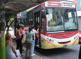 el Gobierno dictó la conciliación obligatoria en el conflicto salarial de la UTA