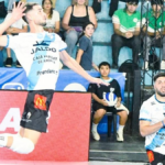 Tucumán de Gimnasia jugará la segunda semi ante Ciudad Vóley