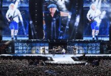 AC/DC reafirmó su sintonía con los fans argentinos en River Plate