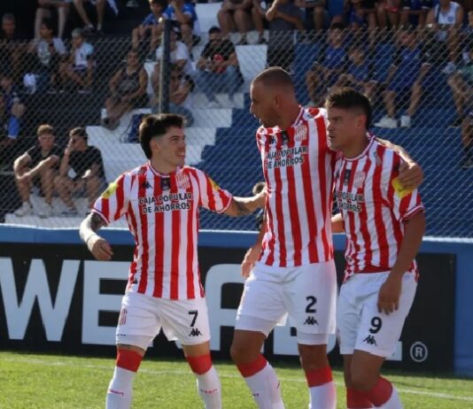 San Martín recibe a Deportivo Maipú desde las 17:30 en «La Ciudadela»