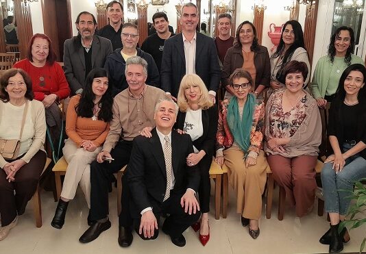 La Sala Lazarte vibró con la música de Antonio Vivaldi y la poesía de Pablo Félix Jiménez