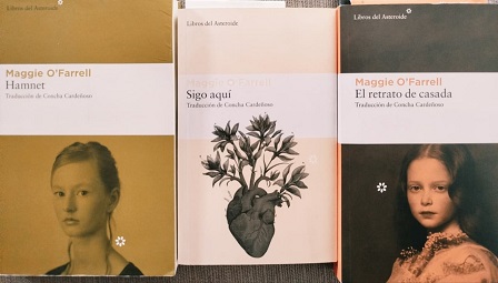 Fabián Soberón anunció inscripciones para el «Curso sobre Maggie O´ Farrell»