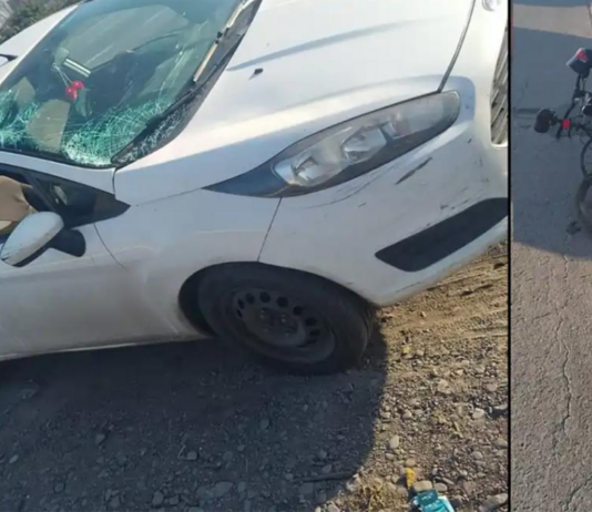 Imputaron a un policía retirado por homicidio culposo contra un ciclista
