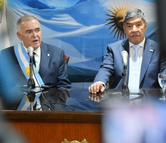 Jaldo ratificó el diálogo institucional con Nación para sostener el equilibrio provincial