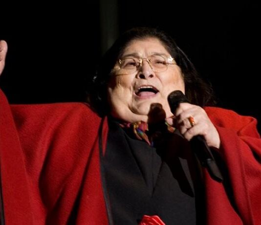 Jaldo repudió las dichos del coordinador de Radio Nacional contra Mercedes Sosa