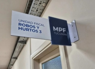 Tres años de prisión para un implicado en el robo a una YPF
