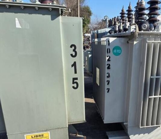 Tucumán se encuentra 100% libre de PCB en su red eléctrica