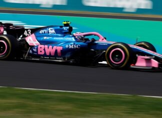 Franco Colapinto largará en el puesto 15° en el Gran Premio de Japón de Fórmula 1