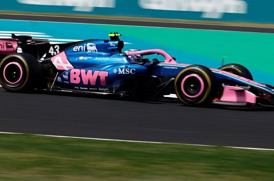 Franco Colapinto largará en el puesto 15° en el Gran Premio de Japón de Fórmula 1