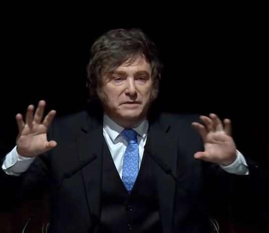 Javier Milei, en vivo: las últimas medidas del Gobierno