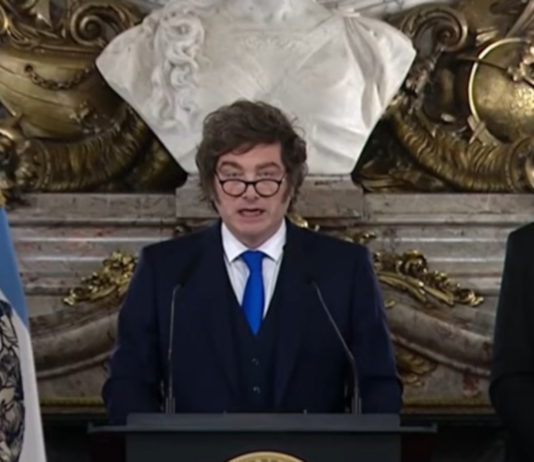 Javier Milei, en vivo: las últimas medidas del Gobierno