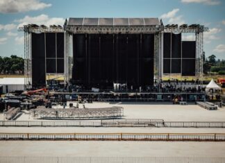 Un ovni de 6 toneladas y una pasarela gigante: el show de Tini que revolucionará el norte argentino
