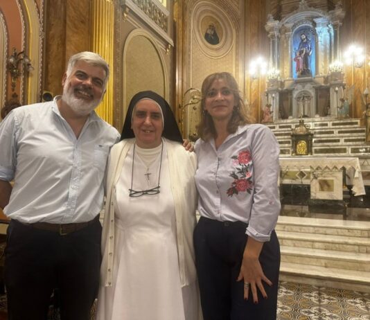 Las “Josefinas” celebrarán a San José con una procesión y abrirán su histórica capilla a la comunidad