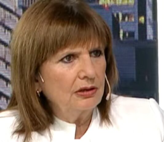 Bullrich habló sobre los cortocircuitos con Villarruel y dio detalles de la liberación de Nahuel Gallo
