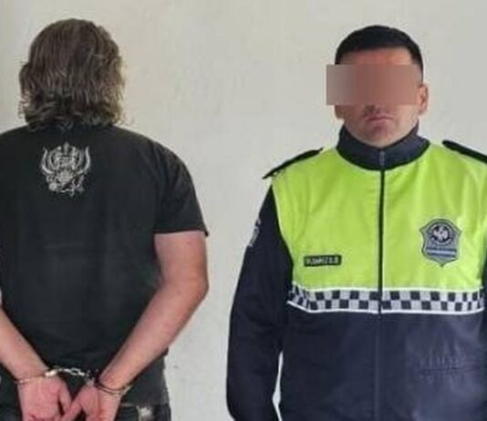 lo imputaron por amenazar y apuñalar a un joven