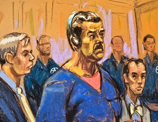 Más delgado y sin esposas, Nicolás Maduro compareció ante la Corte de Nueva York