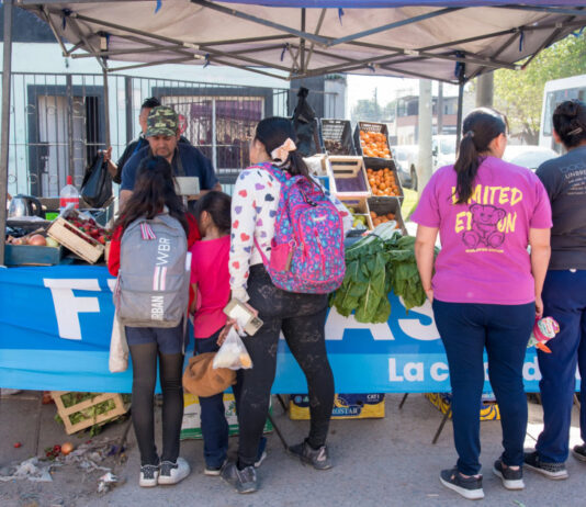 El Mercado en tu Barrio vuelve con ofertas en alimentos y productos básicos