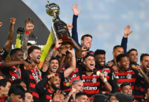 Así está la clasificación Conmebol para el Mundial de Clubes 2029