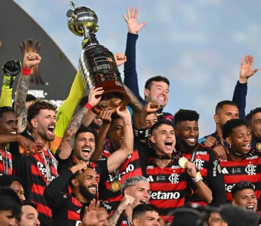Así está la clasificación Conmebol para el Mundial de Clubes 2029